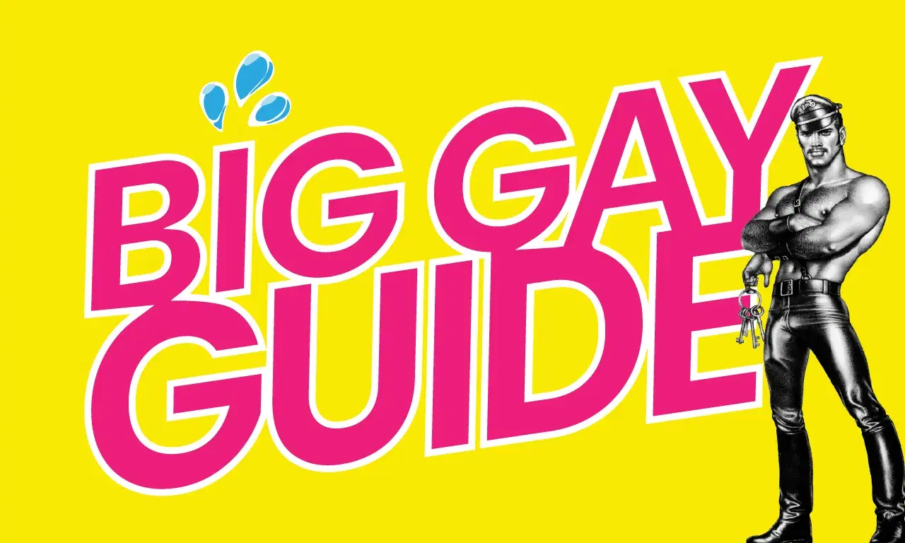 Big Gay Guide